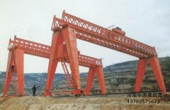 花架式龍門吊的主要結(jié)構(gòu)組成有哪些？